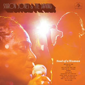 Sharon Jones & The Dap-Kings - Soul of a Woman LP