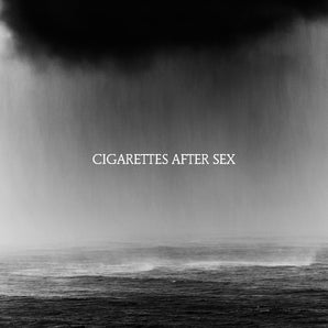 Cigarettes After Sex - Cry: Deluxe LP (180g/Lyric Book/Poster)