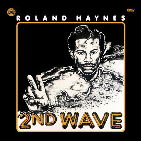 Roland Haynes - Second Wave (Remastered Vinyl Edition)