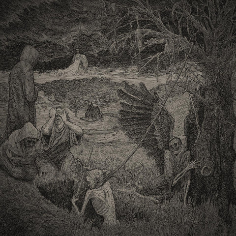 MSW - Obliviosus LP (Tan & White Marbled Vinyl)