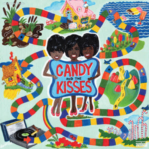 Candy And The Kisses - The Scepter Sessions (BUTTERSCOTCH VINYL) LP
