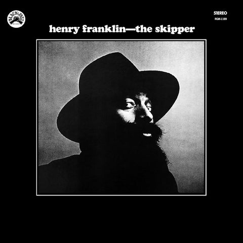 Henry Franklin - The Skipper (Remastered Vinyl Edition)