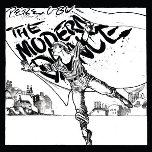 Pere Ubu - The Modern Dance LP (MARKDOWN)