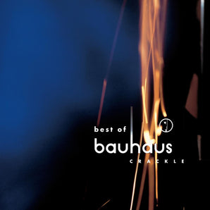 Bauhaus - Crackle - Best of Bauhaus LP