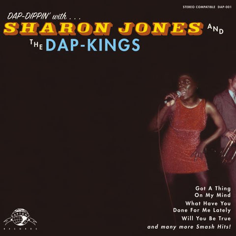 Sharon Jones & The Dap-Kings - Dap-Dippin' (Remastered) LP