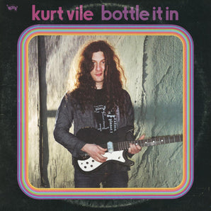 Kurt Vile - Bottle It In LP