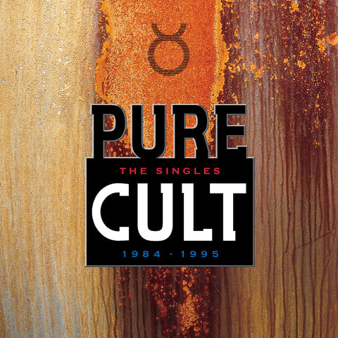 The Cult - Pure Cult 2LP