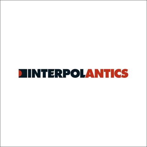 Interpol - Antics LP