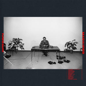 Interpol - Marauder LP