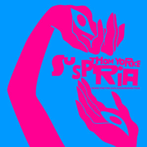 Suspiria (Thom Yorke) - Music for the Luca Guadagnino Film (COLOR VINYL)