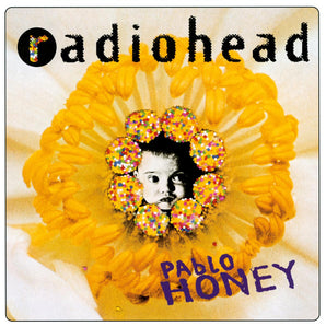 Radiohead - Pablo Honey LP