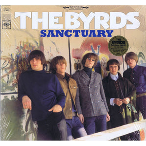 The Byrds - Sanctuary: Rarities LP