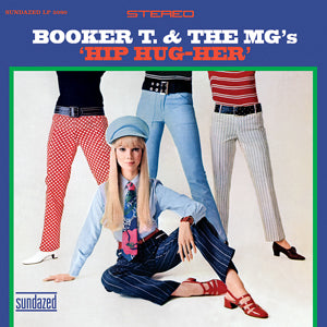 Booker T. & the MG's - Hip Hug-Her LP