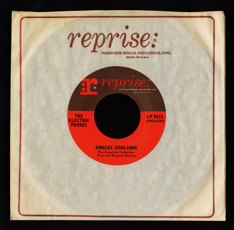 The Electric Prunes - Singles 1966-1969 LP