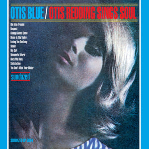 Otis Redding - Otis Blue/Otis Redding Sings Soul LP