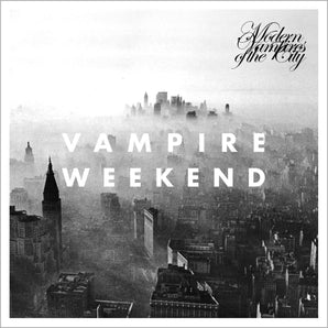 Vampire Weekend - Modern Vampires of the City LP