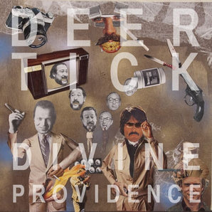 Deer Tick - Divine Providence LP (Deluxe. 11 year anniversary edition)