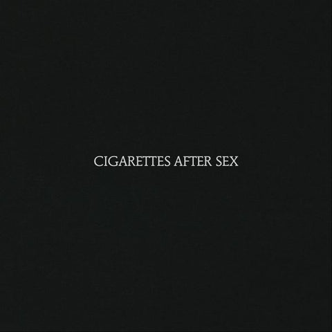 Cigarettes After Sex - Cigarettes After Sex LP