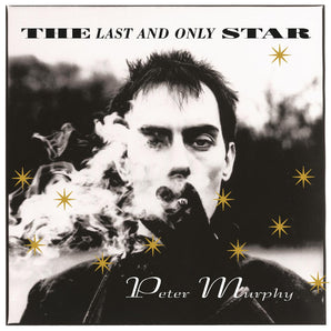 Peter Murphy - The Last And Only Star (Rarities) (GOLD VINYL)