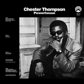 Chester Thompson - Powerhouse (Remastered Vinyl Edition) LP