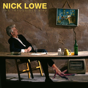Nick Lowe - The Impossible Bird (REMASTERED)