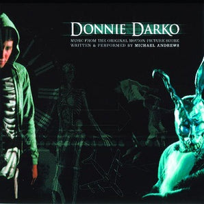 Donnie Darko (Michael Andrews) - Original Soundtrack (20th Anniversary Edition, Silver Vinyl) (INDIE EXCLUSIVE)