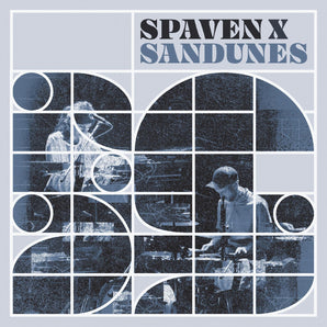 Richard Spaven & Sandunes - Spaven x Sandunes