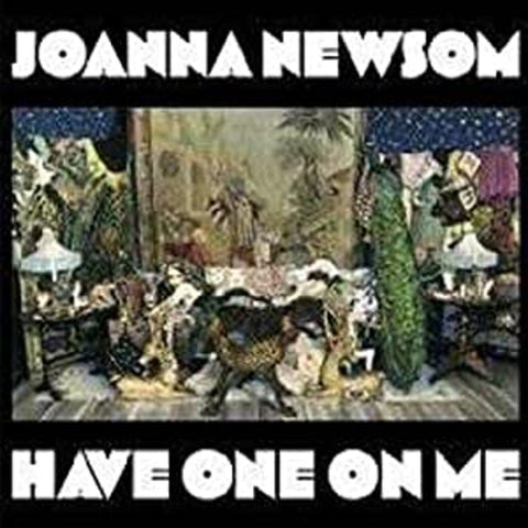 Joanna Newsom - Have One On Me 3LP Box Set