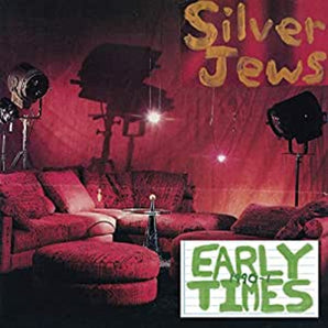 Silver Jews - Early Times LP (MARKDOWN)