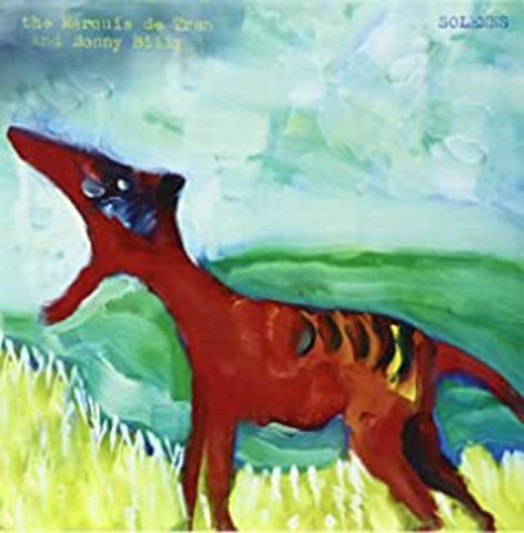 Bonnie 'Prince' Billy & The Marquis de Tren - Solemns LP