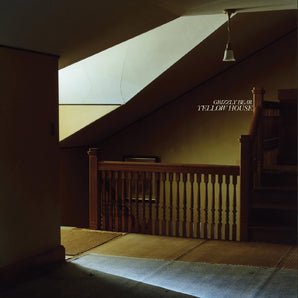 Grizzly Bear - Yellow House (15th Anniversary Edition) (CLEAR VINYL)