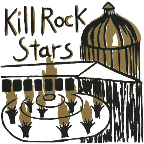 Various Artists - Kill Rock Stars (30TH ANNIVERSARY EDITION, CLEAR VINYL) LP