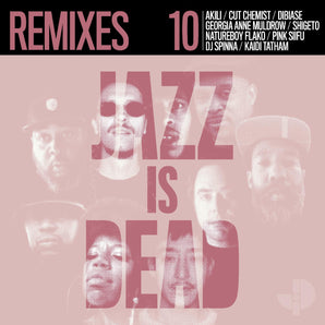 Various Artists - Remixes JID010 2LP