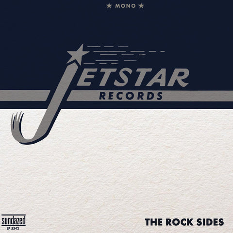Jetstar Records - The Rock Sides (CLEAR VINYL)