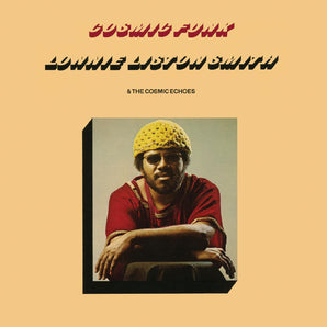 Lonnie Liston Smith - Cosmic Funk LP (MARKDOWN)