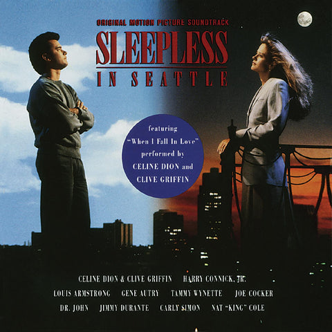 Sleepless in Seattle (Various Artists) - Original Motion Picture Soundtrack (Sunset Vinyl Edition)