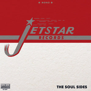 Jetstar Records - The Soul Sides (CLEAR VINYL)