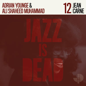 Jean Carne, Adrian Younge, Ali Shaheed Muhammad - Jean Carne JID012