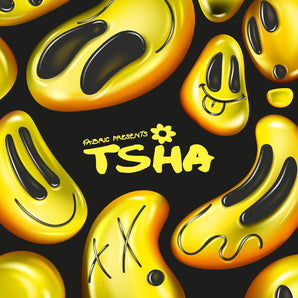 TSHA - Fabric Presents TSHA (Yellow Vinyl)