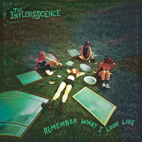 The Inflorescence - Remember What I Look Like (CLEAR WITH GREEN & WHITE SPLATTER VINYL)