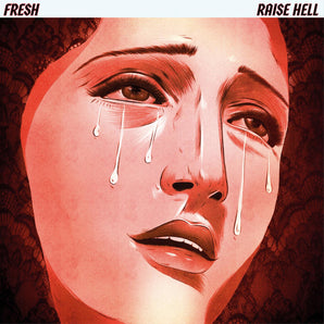 Fresh - Raise Hell (BLUE MARBLE VINYL) LP