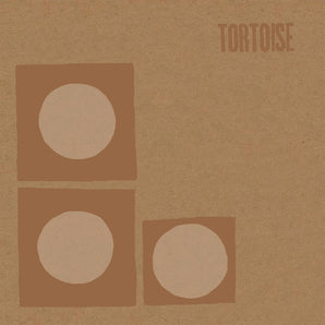 Tortoise - Tortoise (INDIE EXCLUSIVE, WHITE & BLACK SWIRL VINYL)