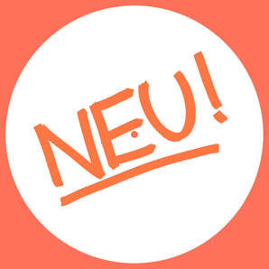 Neu! - NEU! (50th Anniversary Edition) (PICTURE DISC) LP (MARKDOWN)