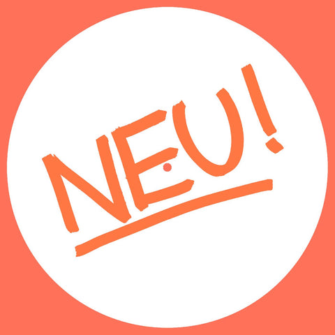 Neu! - NEU! (50th Anniversary Edition) (PICTURE DISC) LP