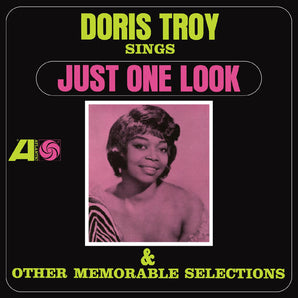 Doris Troy - Just One Look (EMERALD GREEN VINYL) LP