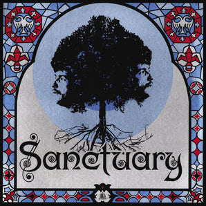 Sanctuary - Sanctuary LP (CLEAR VINYL)