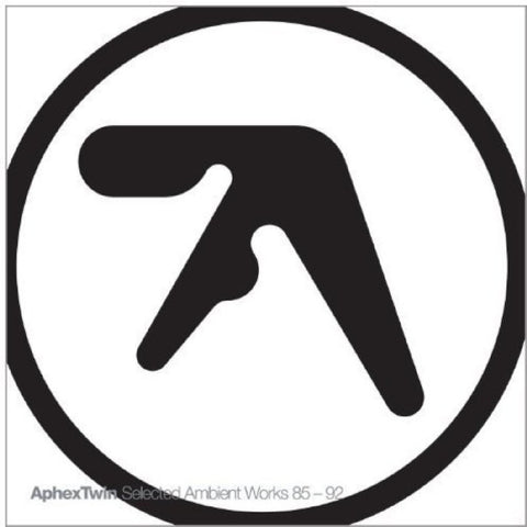 Aphex Twin - Selected Ambient Works 85-92 2LP