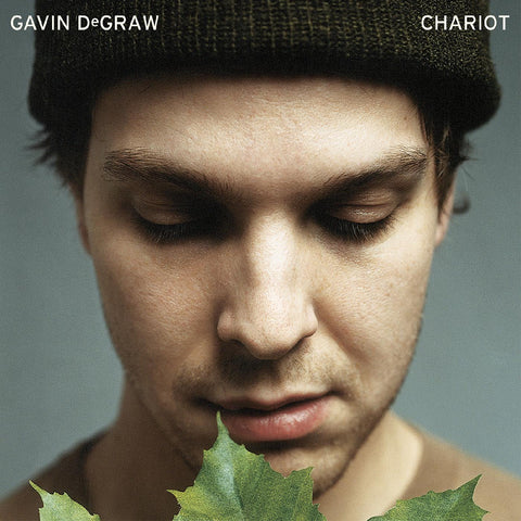 Gavin DeGraw - Chariot LP (TEAL VINYL)