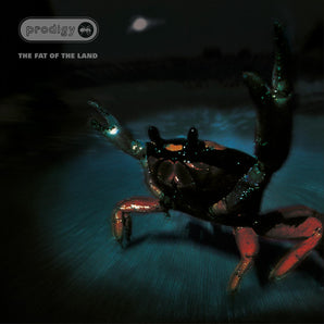 The Prodigy - The Fat of the Land - 25th Anniversary Edition (SILVER VINYL)