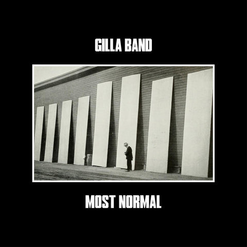 Gilla Band - Most Normal LP